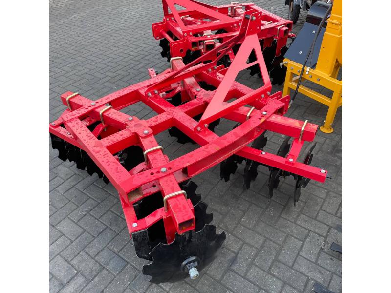 Grapa cu discuri 1BQD-1.6A