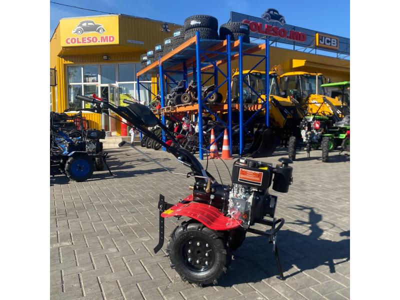 Motocultor BK-85, benzină, 7 CP