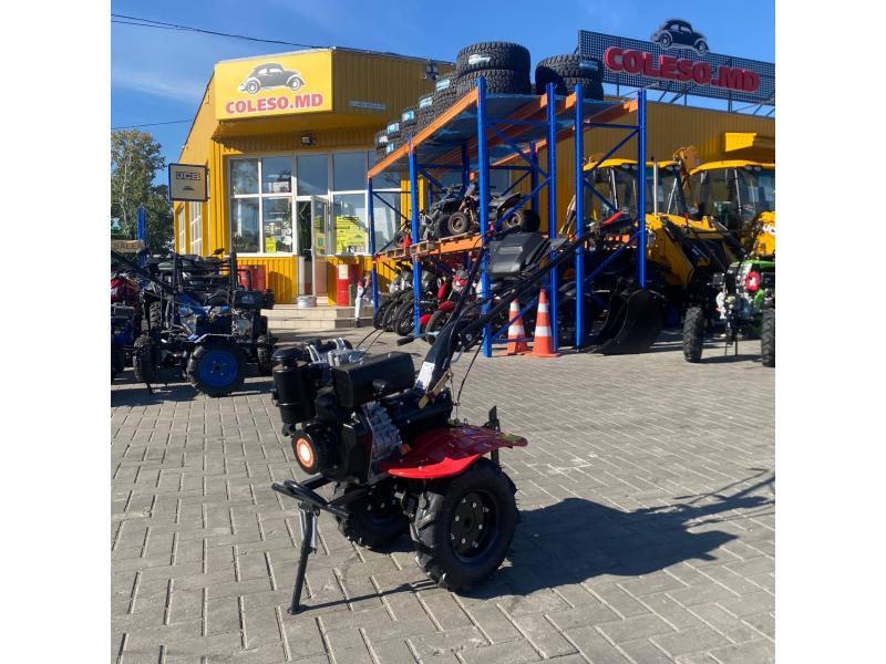 Motocultor BK-85, benzină, 7 CP