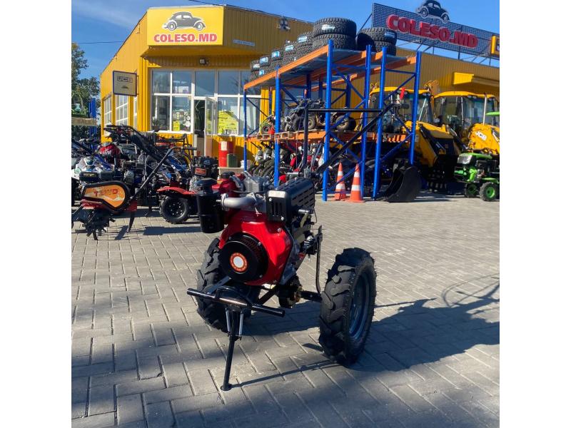 Motocultor BK-86, diesel, 10CP