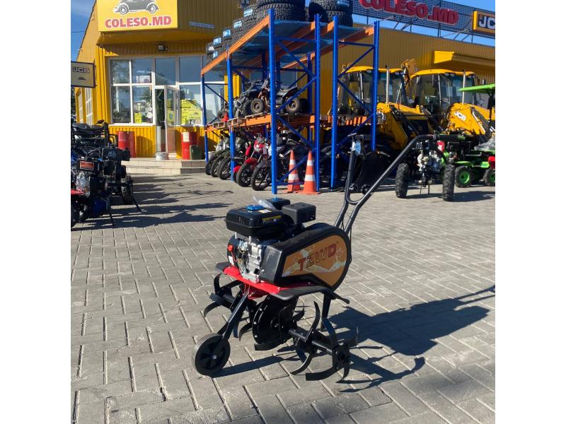 Motocultor BK-55N, benzină, 7 CP