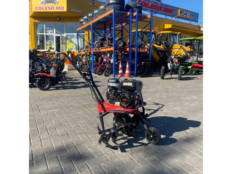 Motocultor BK-55N, benzină, 7 CP