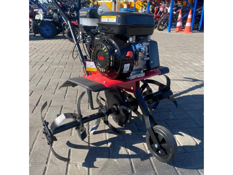 Motocultor BK-55N, benzină, 7 CP