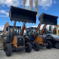 Экскаватор-погрузчик Case 770NX Magnum