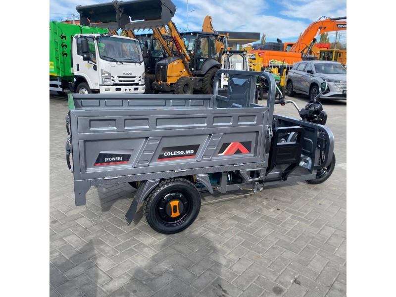 Triciclu electric CL6058A