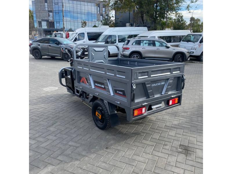 Triciclu electric CL6058A