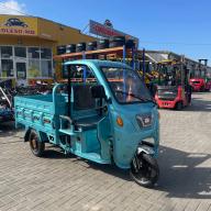 Электрический трицикл CL6058B (1500W, 60/72V, 58Ah)