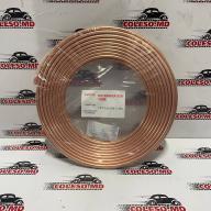 Țeavă de cupru 1/4 x 0,76 Colac 15M