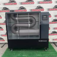 Încălzitor portabil pe motorină KlimaCom NDH-13 (13 kW, 50–70 m²)