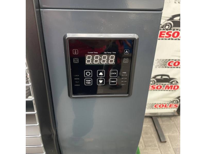 Încălzitor portabil pe motorină KlimaCom NDH-13 (13 kW, 50–70 m²)