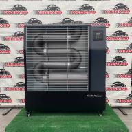 Încălzitor portabil pe motorină KlimaCom NDH-16 (16 kW, 100–120 m²)