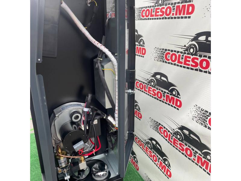 Încălzitor portabil pe motorină KlimaCom NDH-16 (16 kW, 100–120 m²)