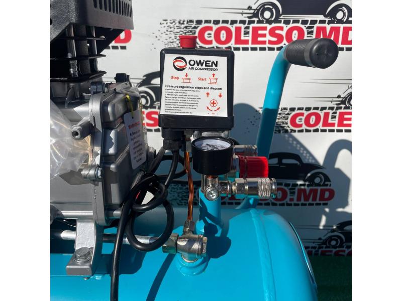 Компрессор BM-2550 50L