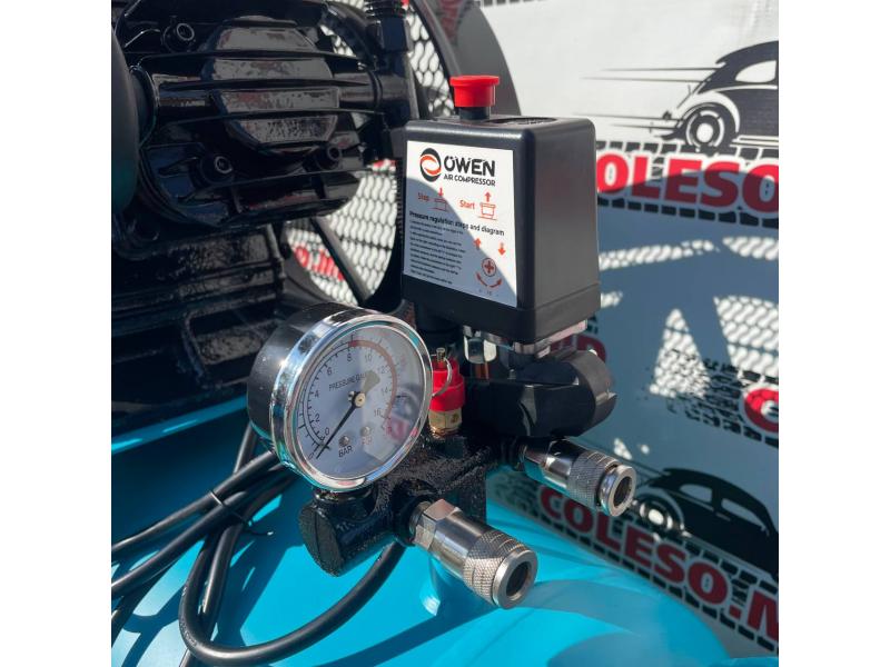 Компрессор W-0.36/8-100L