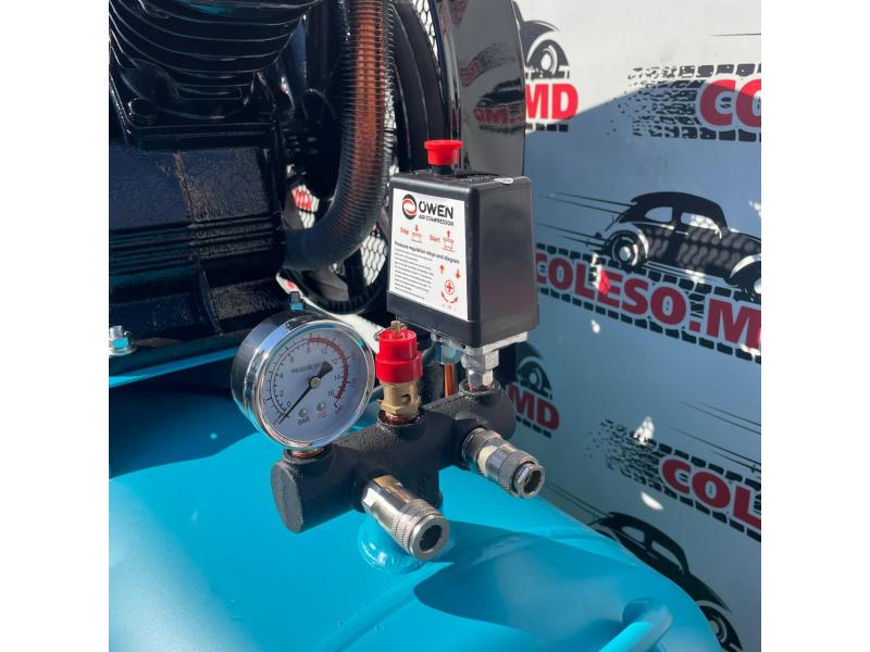 Компрессор V-0.6/8-200L