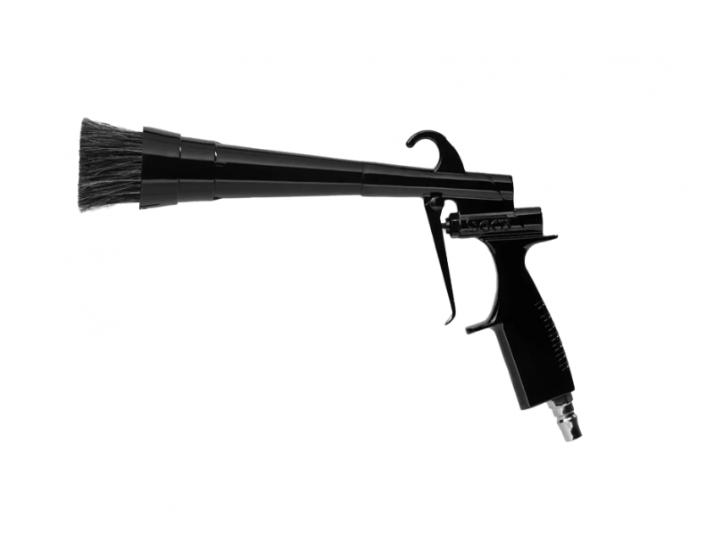 Pistol pneumatic multifuncțional de suflare Tornador