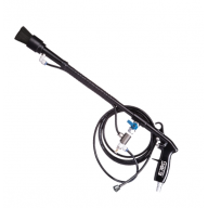 Пистолет для очистки двигателя со шлангом (длинным) трубка 250 см ствол  30 cm