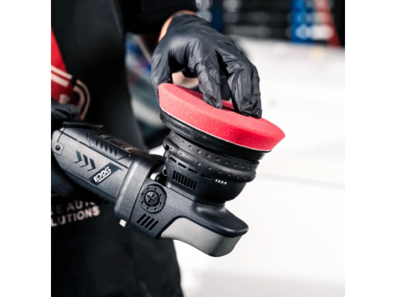 Эксцентриковая полировальная машина Ⅱ 5" опорная тарелка Φ125 мм / эксцентрик 15 мм / 220В / 950Вт