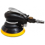 Пневматическая полировальная машина 5" (большая)  тарелка Φ125 мм / эксцентрик 5 мм / 10000  об/мин