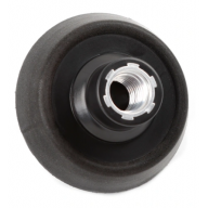 Опорная тарелка для орбитальной полировальной машины – 3 дюйма, 74 мм / M14, чёрный PU