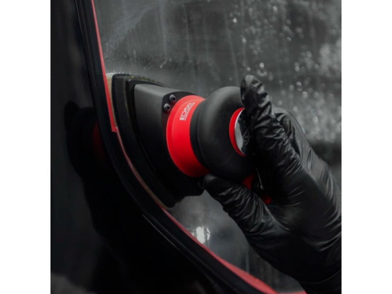 Pad de polisat din lână-fetru pentru sticlă, 120×83×6 mm