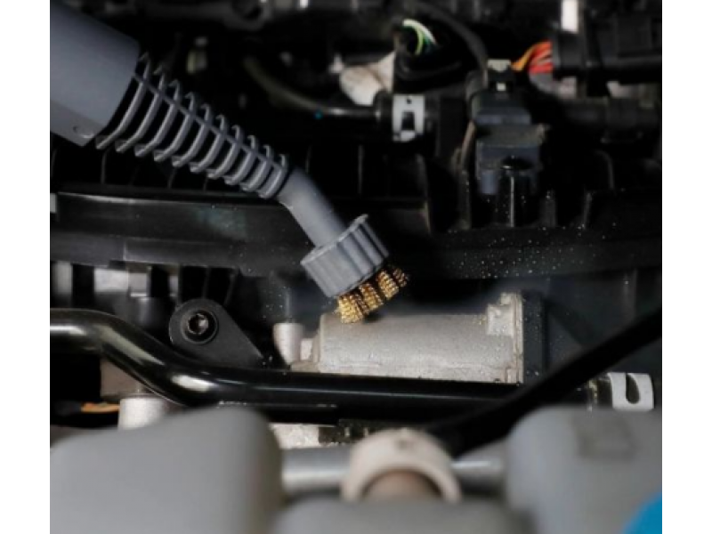 Curățător cu abur (generator de abur), 30 V / 50 Hz / 1500 W / volum 1500 ml