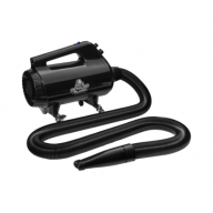 Сушильный воздуходув Турбосушк(Car Dryer Blower), 220V/2200Вт+600Вт нагр элемент/шланг 5 м