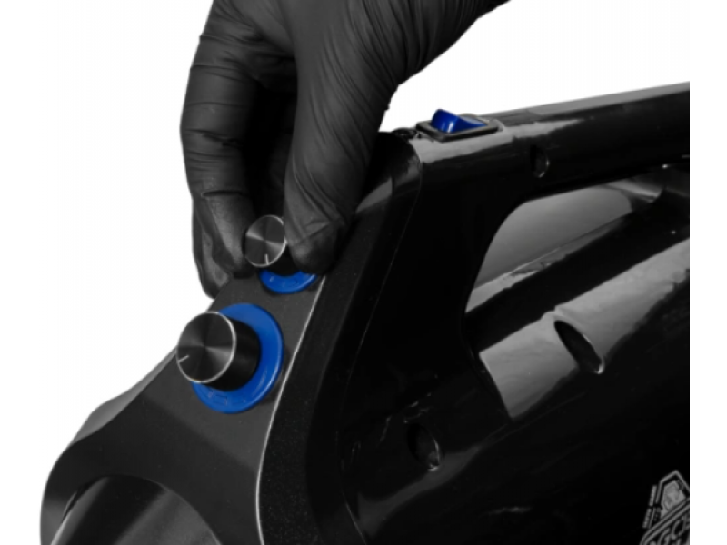 Сушильный воздуходув Турбосушк(Car Dryer Blower), 220V/2200Вт+600Вт нагр элемент/шланг 5 м