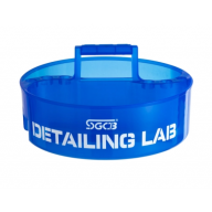Органайзер для инструментов для детейлинга синий, Φ27.8×H15.5 см / PP (полипропилен) 