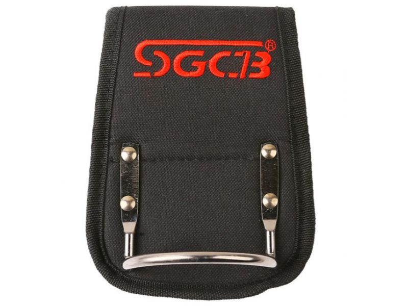 Suport pentru centură pentru mașină de polisat, 18×9×23 cm