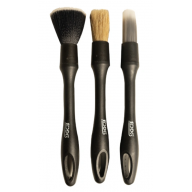 Набор щёток для детейлинга (Detail Brush Kit)