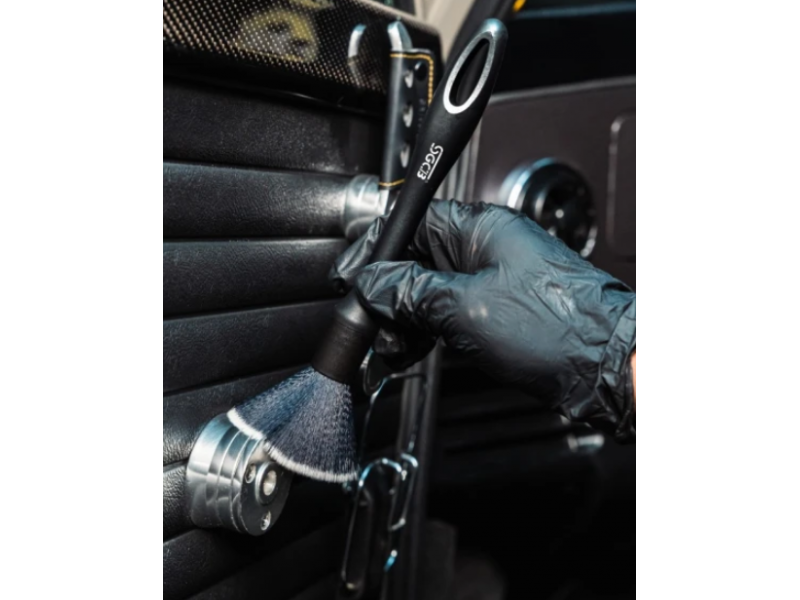 Set de perii pentru detailing (Detail Brush Kit)