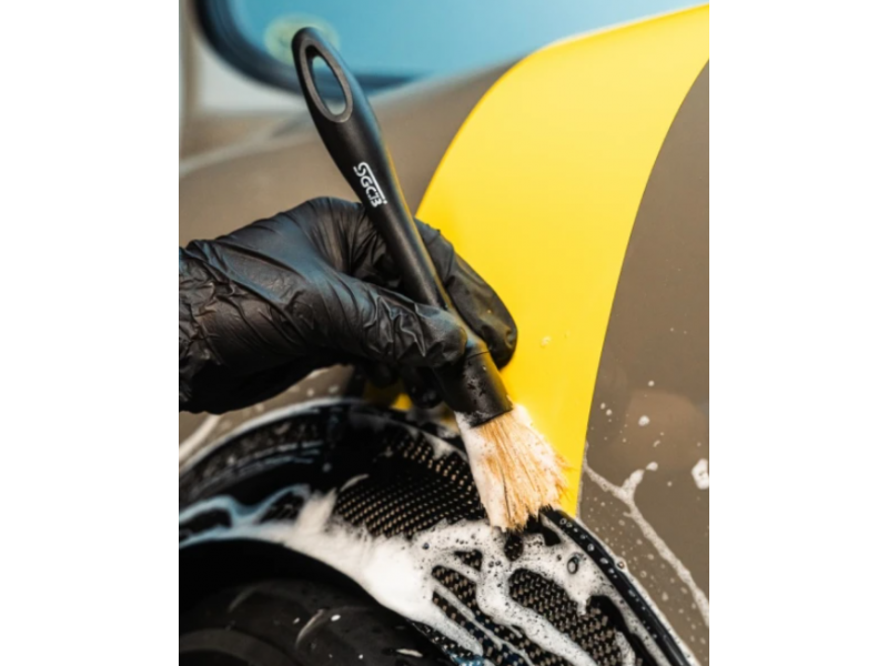 Set de perii pentru detailing (Detail Brush Kit)