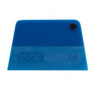 Хозяйственный нож с чёрным лезвием под углом 30° черный, 14,5 см × ширина: 1,6 см 