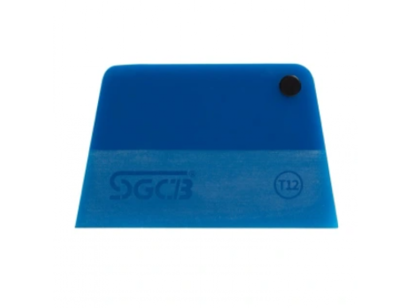 Хозяйственный нож с чёрным лезвием под углом 30° черный, 14,5 см × ширина: 1,6 см 