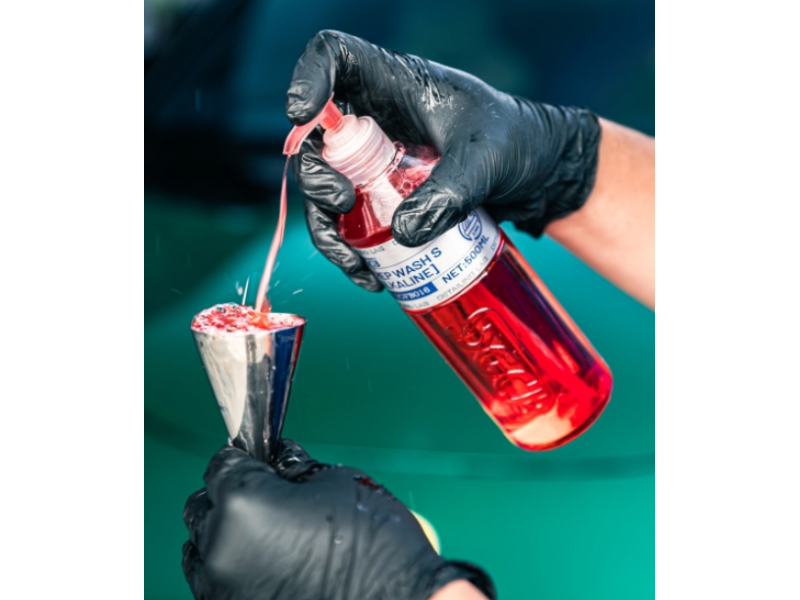 Предварительный очиститель Prep Wash S (средство для подготовки поверх) 500 мл / Щёлочной