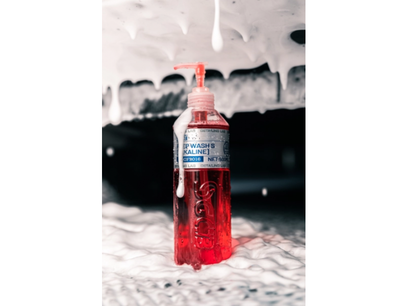 Предварительный очиститель Prep Wash S (средство для подготовки поверх) 500 мл / Щёлочной