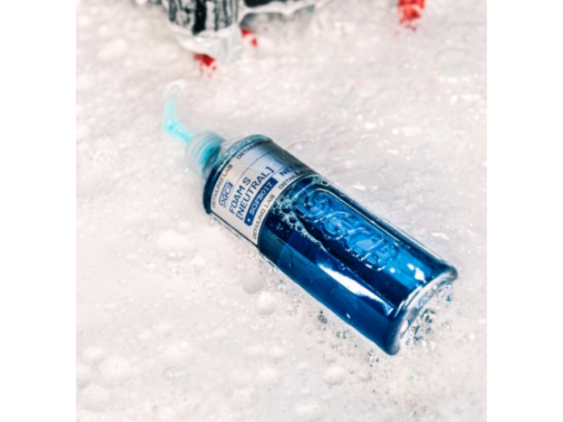 Produs spumant Foam S (pentru spălarea preliminară a automobilului), 500 ml / neutru, albastru