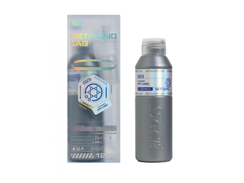 Средство по уходу за защитной плёнкой PPF (PPF Care)/500 мл / Нейтральный, белый