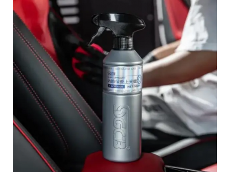 Защитное средство для интерьера (Interior Protectant), 500 мл / Нейтральный