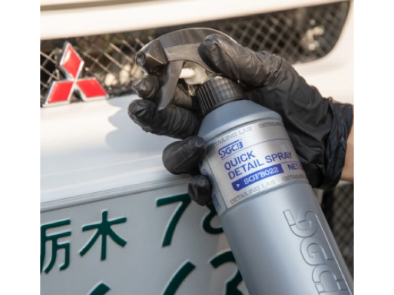 Быстрый деталинг-спрей (Quick Detail Spray), 500 мл / Нейтральный