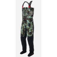 Waderii Finntrail Wademan culoare camuflaj mărimea XL