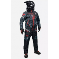 Salopetă Finntrail Widetrack 3850 camuflaj L