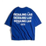 Футболка Gen Z  M (Синий Кляйн)