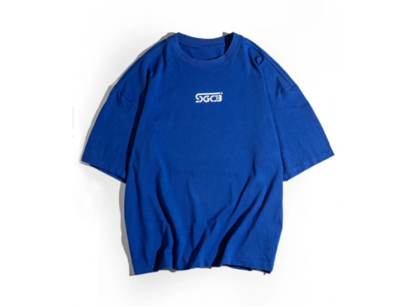 Футболка Gen Z  M (Синий Кляйн)