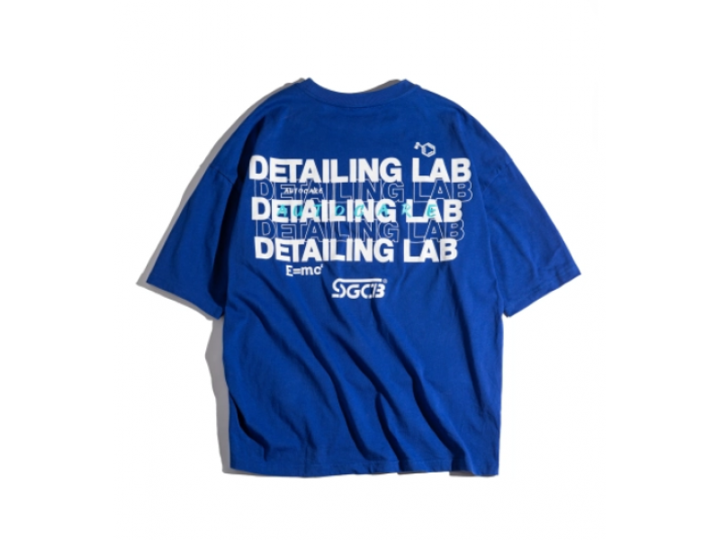 Футболка Gen Z  L (Синий Кляйн)