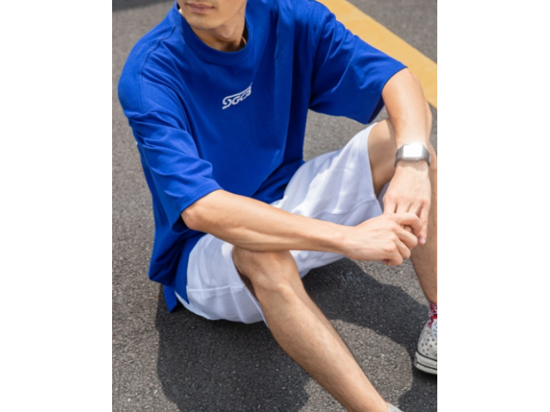 Футболка Gen Z  L (Синий Кляйн)