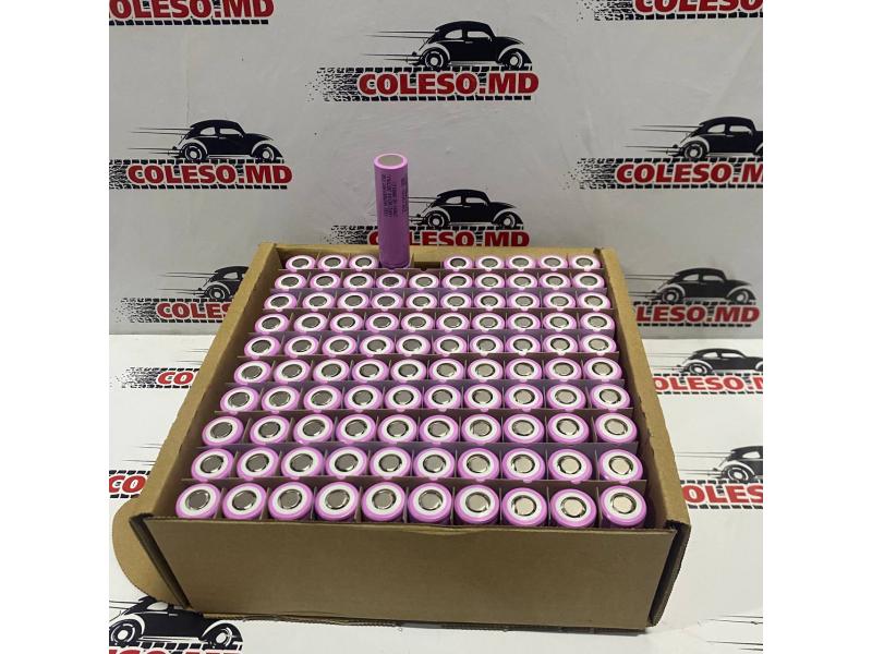 Acumulator litiu-ion Samsung INR18650-35E 3.6V 3500mAh