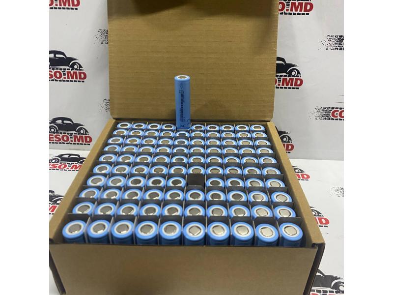 Acumulatorul litiu-ion EVE INR18650-35V 3.6V 3500mAh