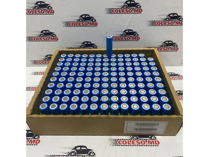 Acumulatorul litiu-ion Samsung INR21700-50E 3.6V 5000mAh